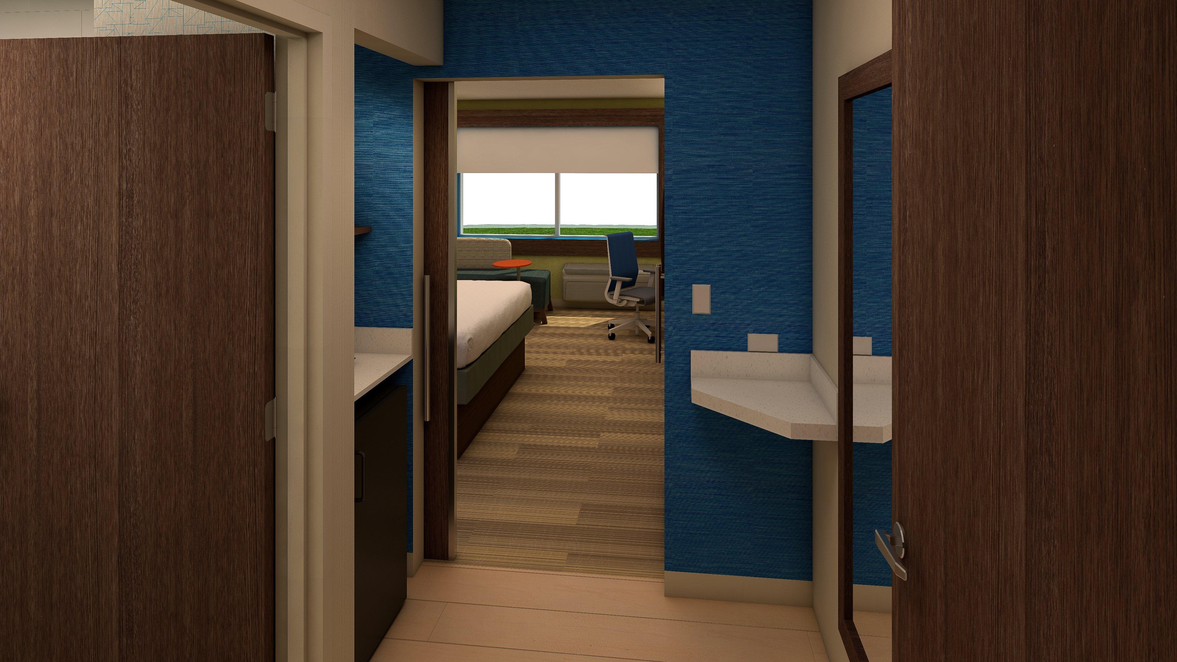 Holiday Inn Express & Suites Alabaster Exterior photo