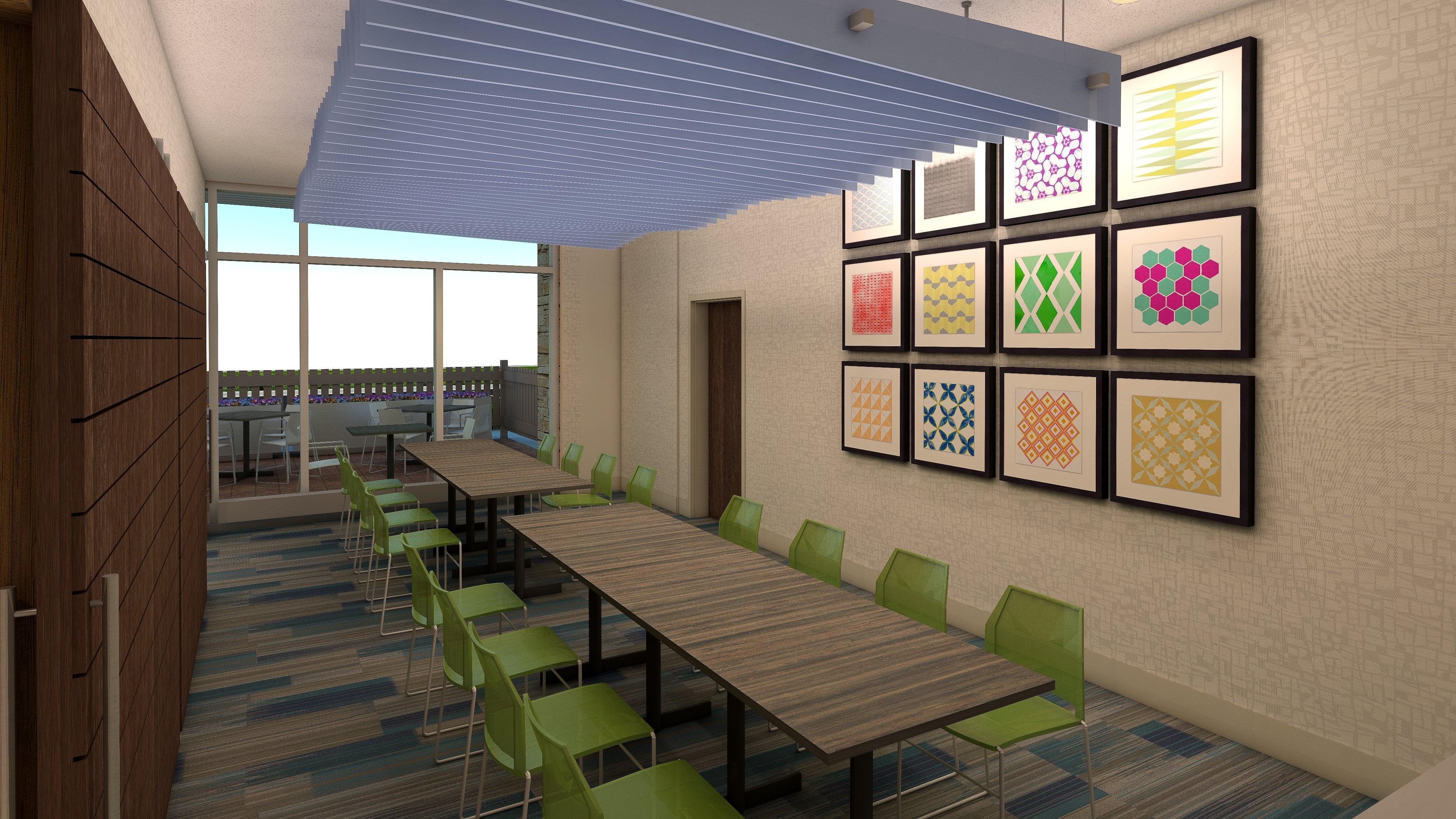 Holiday Inn Express & Suites Alabaster Exterior photo